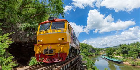 How To Visit Hellfire Pass & Death Railway, Thailand Guide.